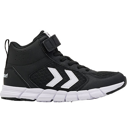 Hummel Støvler - Speed Mid JR - Sort