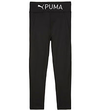 Puma Leggings - Fit High-Waist 7/8 - Sort 