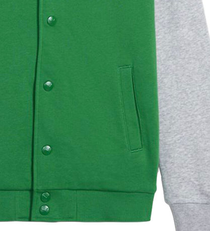 Puma Bomberjakke - Squad Bomber - Grøn