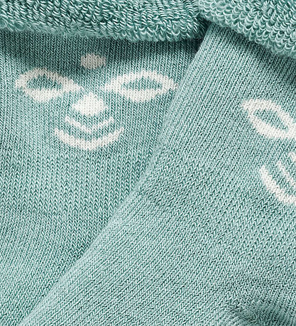 Hummel strømper - Snubbie - Blue Surf