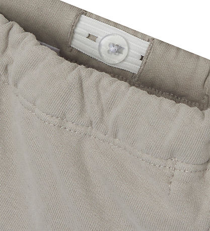 Lil Atelier Sweatpants - NbmBobo - Rock Ridge