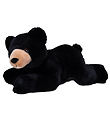Wild Republic Bamse - Ecokins - 19x33 - Sort Bjørn