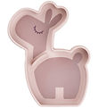 Done by Deer Snacktallerken - Silikone - Stick & Stay - Lalee - 