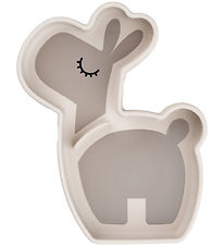 Done by Deer Snacktallerken - Silikone - Stick & Stay - Lalee - 