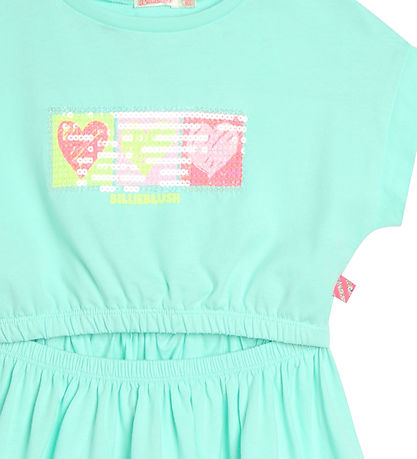 Billieblush Kjole - Beach Glass