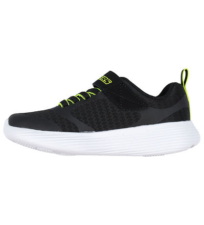Skechers Sko - Go Run 400 V2 - Sort/Gul
