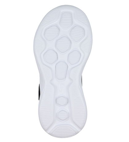 Skechers Sko - Go Run 400 V2 - Sort/Gul