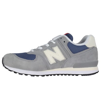 New Balance Sko - 574 - Shadow Grey/Vintage Indigo
