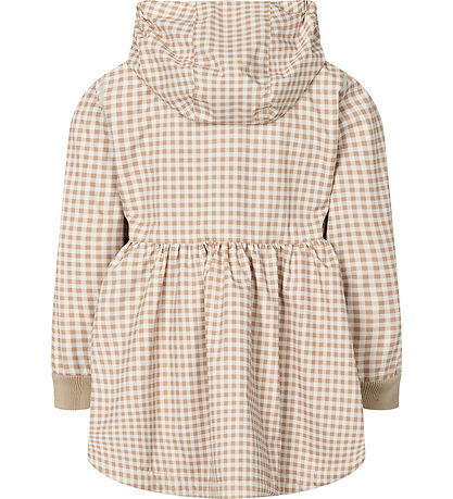 MarMar Sommerjakke - Oda - Gingham Check