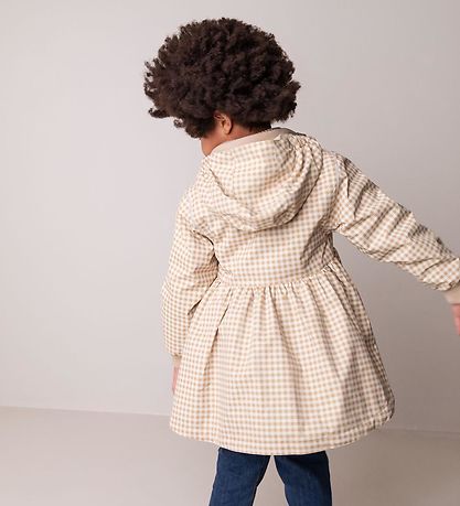 MarMar Sommerjakke - Oda - Gingham Check