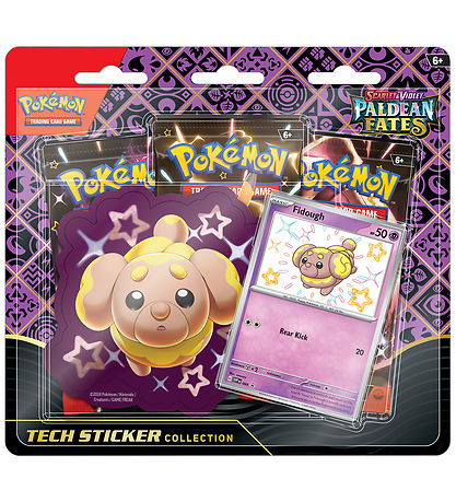 Pokémon Samlekort - Scarlet & Violet - Paldean Fates - Fidough