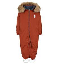 LEGO® Wear Flyverdragt - LWJunin 706 - Brun