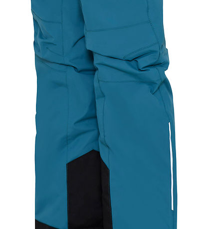 LEGO® Wear Skibukser m. Seler - LWPowai 708 - Blå