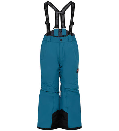 LEGO® Wear Skibukser m. Seler - LWPowai 708 - Blå