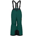 LEGO® Wear Skihosen m. Träger - LWPowai 708 - Dark Green