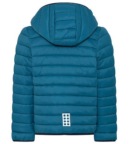 LEGO® Wear Dynejakke - LWJori 611 - Blå
