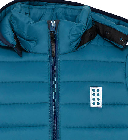 LEGO® Wear Dynejakke - LWJori 611 - Blå