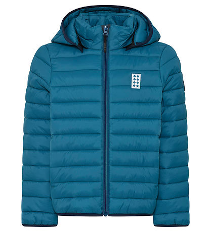 LEGO® Wear Dynejakke - LWJori 611 - Blå