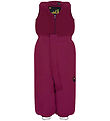 LEGO® Wear Skibukser - LWPuelo 701 - Bordeaux