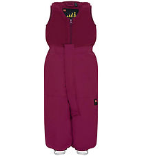 LEGO® Wear Skibukser - LWPuelo 701 - Bordeaux