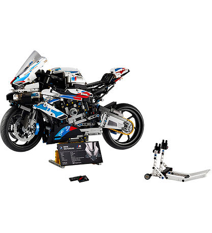 LEGO® Technic - BMW M 1000 RR 42130 - 1921 Dele