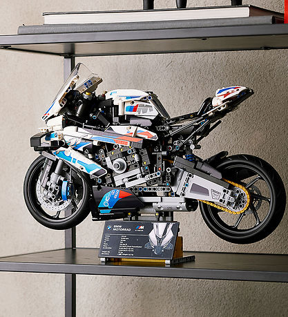 LEGO® Technic - BMW M 1000 RR 42130 - 1921 Dele