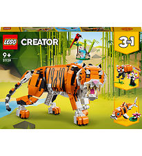 LEGO® Creator - Majestætisk Tiger 31129 - 755 Dele