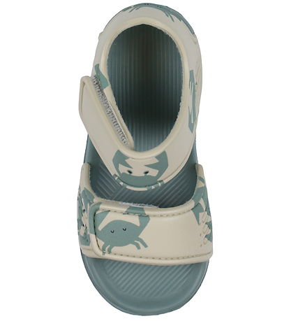 Liewood Badesandaler - Blumer - Crab/Sandy