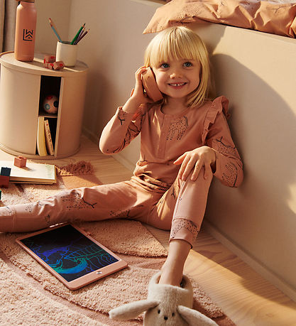 Liewood LCD-Tegnetavle - Zora - Tuscany Rose