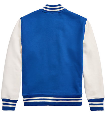 Polo Ralph Lauren Jakke - Bomber - Heritage Blue