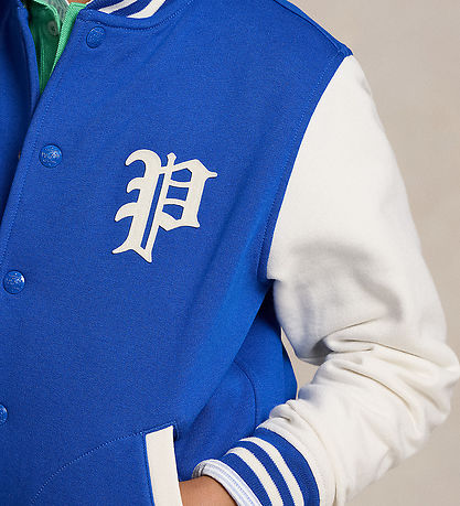 Polo Ralph Lauren Jakke - Bomber - Heritage Blue
