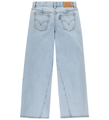 Levis Jeans - Baggy Wide Leg - Tongue Tied