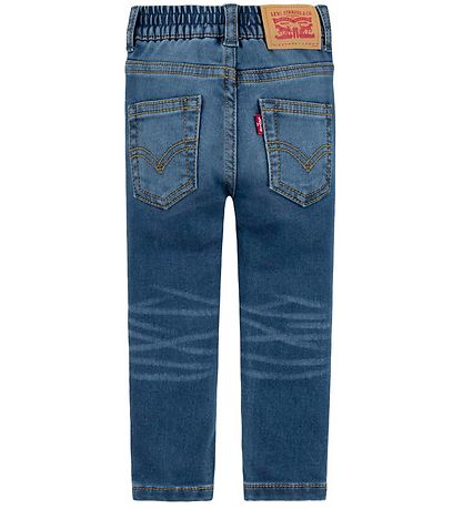 Levis Jeans - Skinny - Blå