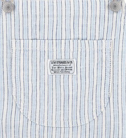 Levis Smækbukser - Utility Stripe - Sugar Swizzle