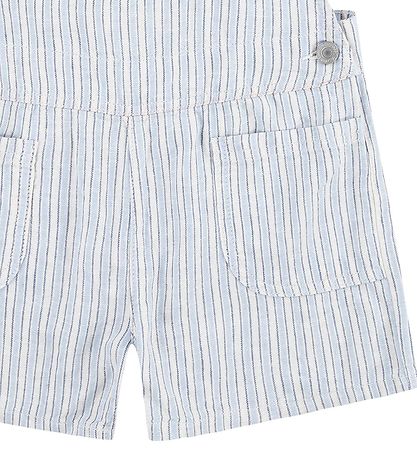 Levis Smækbukser - Utility Stripe - Sugar Swizzle