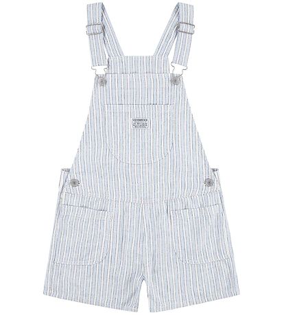Levis Smækbukser - Utility Stripe - Sugar Swizzle