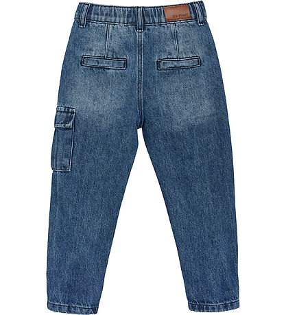 En Fant Jeans - Denim - Blue Denim