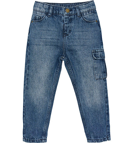 En Fant Jeans - Denim - Blue Denim