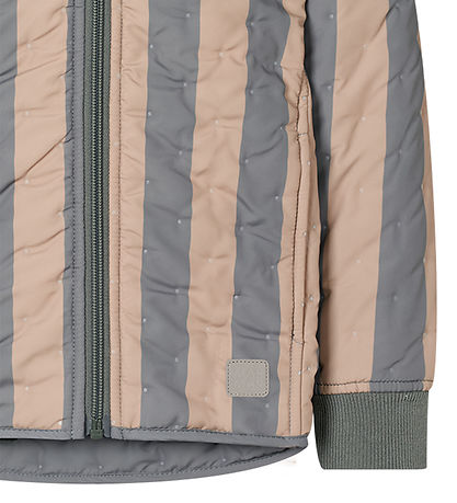 MarMar Termojakke - Orry - Alpaca Stripe