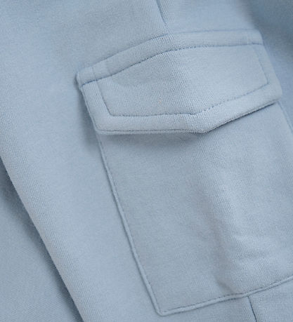 En Fant Sweatpants - Dusty Blue