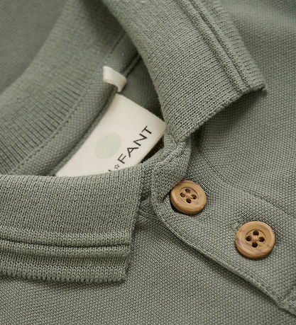 En Fant Body k/æ - Polo - Sea Spray