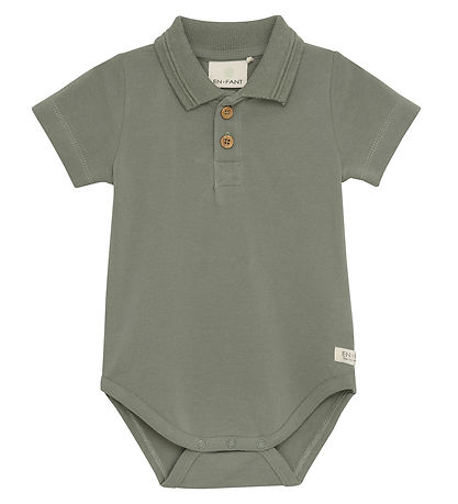 En Fant Body k/æ - Polo - Sea Spray