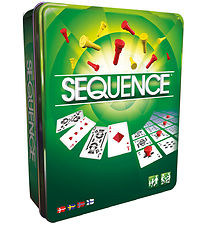 Asmodee - Sequence Brætspil - Travel Nordic