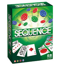 Asmodee - Sequence Brætspil - Nordic