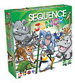 Asmodee - Sequence Brætspil - Junior Nordic