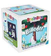 Asmodee - Brainbox Huskespil - Billeder