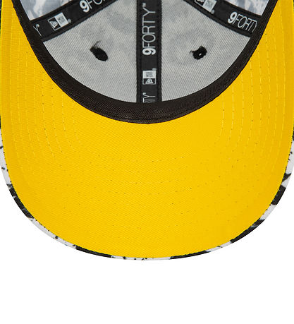 New Era Kasket - 9Forty - Batman - Hvid/Sort