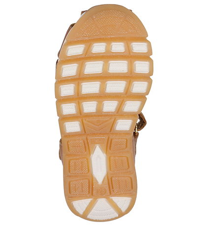 Bisgaard Sandaler - Billie - Caramel