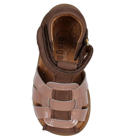 Bisgaard Sandaler - Jessie - Brown