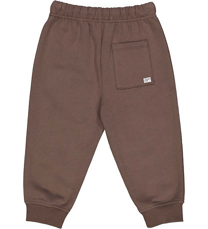 Olsen kids x By Green Sweatpants - Ceder Brown